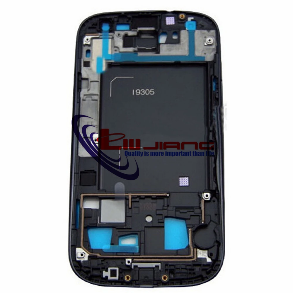 Новый корпус для Samsung S3 I9300 i9305 i9308 i747 t999|middle frame|housing i9300i9300 housing |