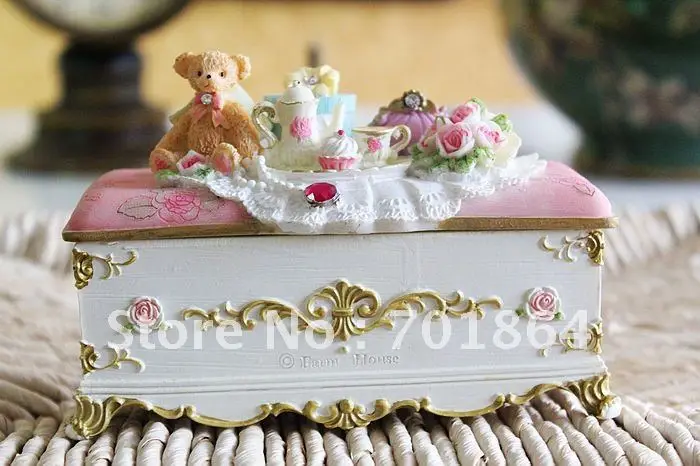 Бесплатная доставка-Новое поступление! Модный Ювелирный Чехол Свадебный подарок