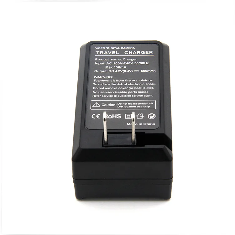 Настенное зарядное устройство для батареи FW50 sony NP-FW50 NPFW50 батарея NEX-3 NEX-5 NEX-6 A33 A55 A37