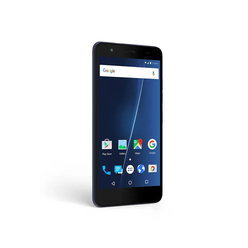 Geotel Note мобильный телефон 5.5 дюйма HD MTK6737 четырехъядерный Android 6.0 3 ГБ ОЗУ 16 ГБ ПЗУ 8 МП камера 3200 мАч батарея Wifi 4G смартфон.