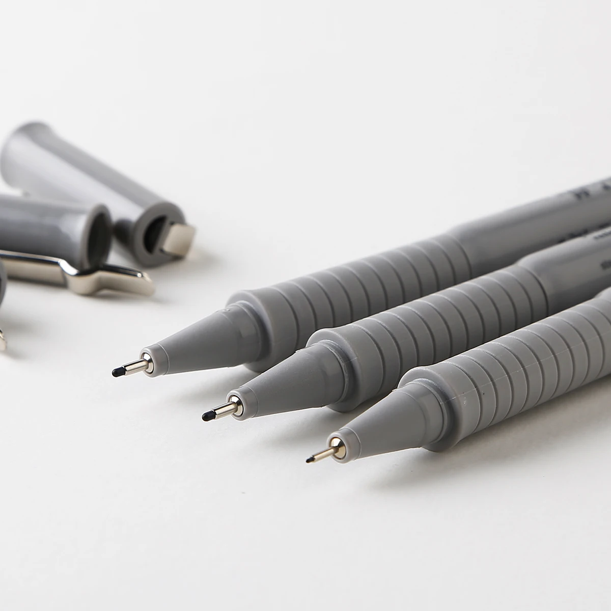 Немецкая FABER-CASTELL ручка для рисования, водостойкая ручка для комиксов, ручная ручка, гелевая ручка, 1 шт