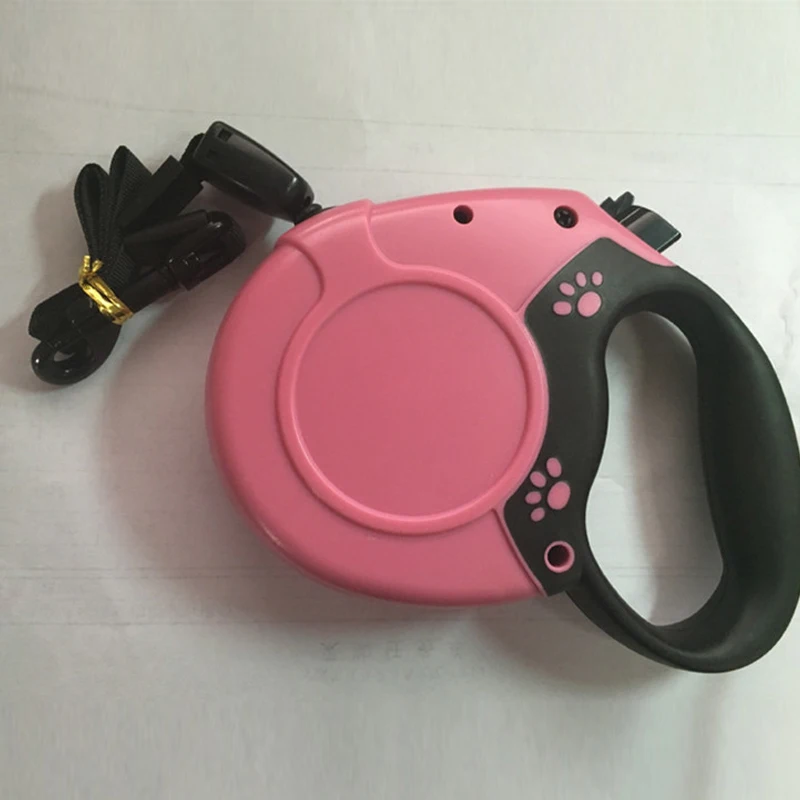 5 м выдвижной поводок для собак автоматический удлиняющий с отходами маленьких