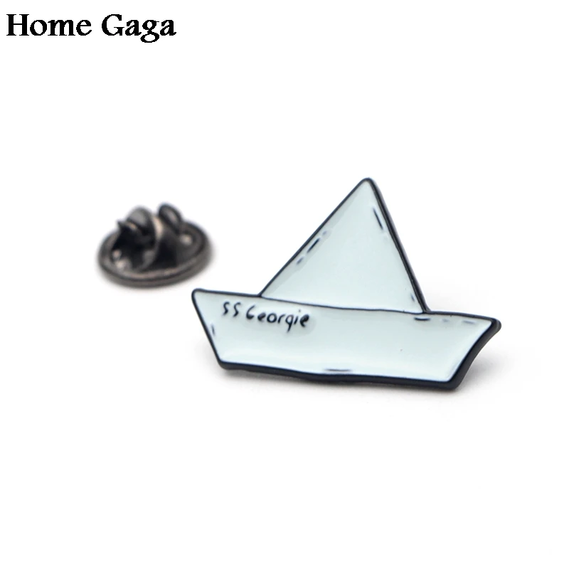 Homegaga клоун из цинкового сплава Галстуки значки para рубашка сумка одежда рюкзак
