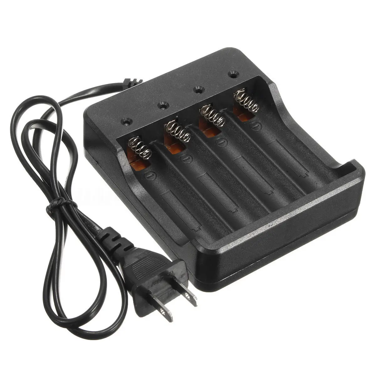 GTF 18650 DC4.2V 1200MABattery зарядное устройство зарядные устройства EU US UK AU вилка для