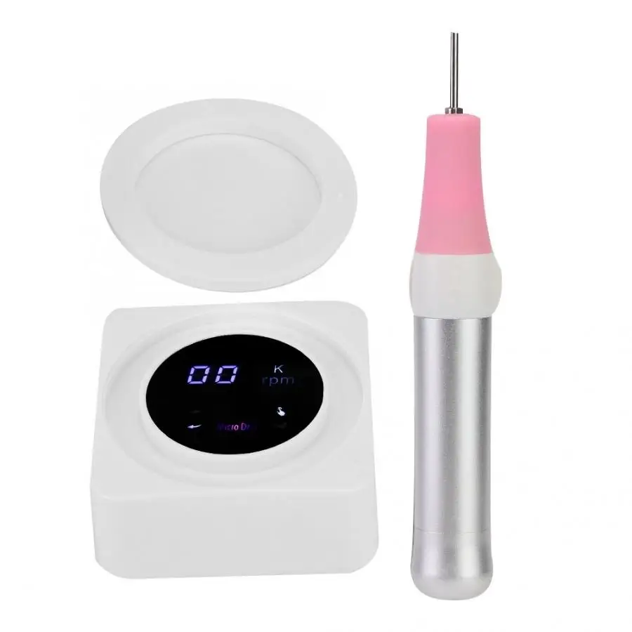 Professional 36000rpm Nail Polishing Drill File Manicure Buffing Polisher Tool Electric Machine | Красота и здоровье