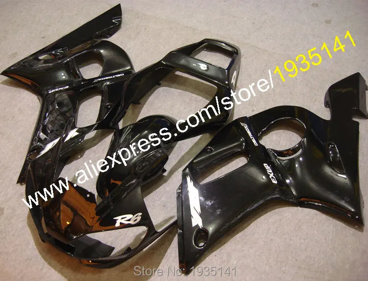 

Cowling для Yamaha YZF R6 98 99 00 01 02 YZFR6 мотоциклетный обтекатель 1998 1999 2000 2001 2002 (литьё под давлением)