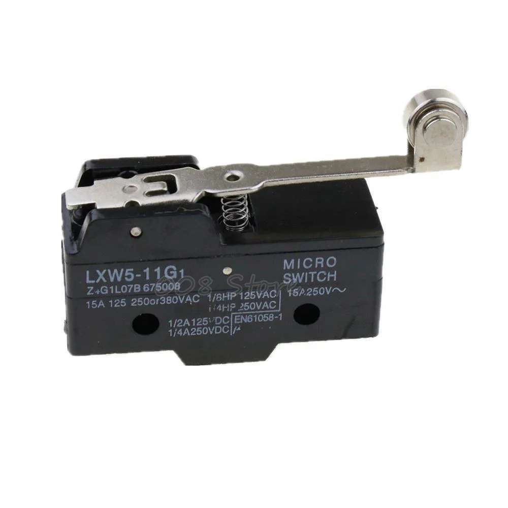 1PCS Inching switch LXW5-11G1 trip limit open and close self reset | Обустройство дома