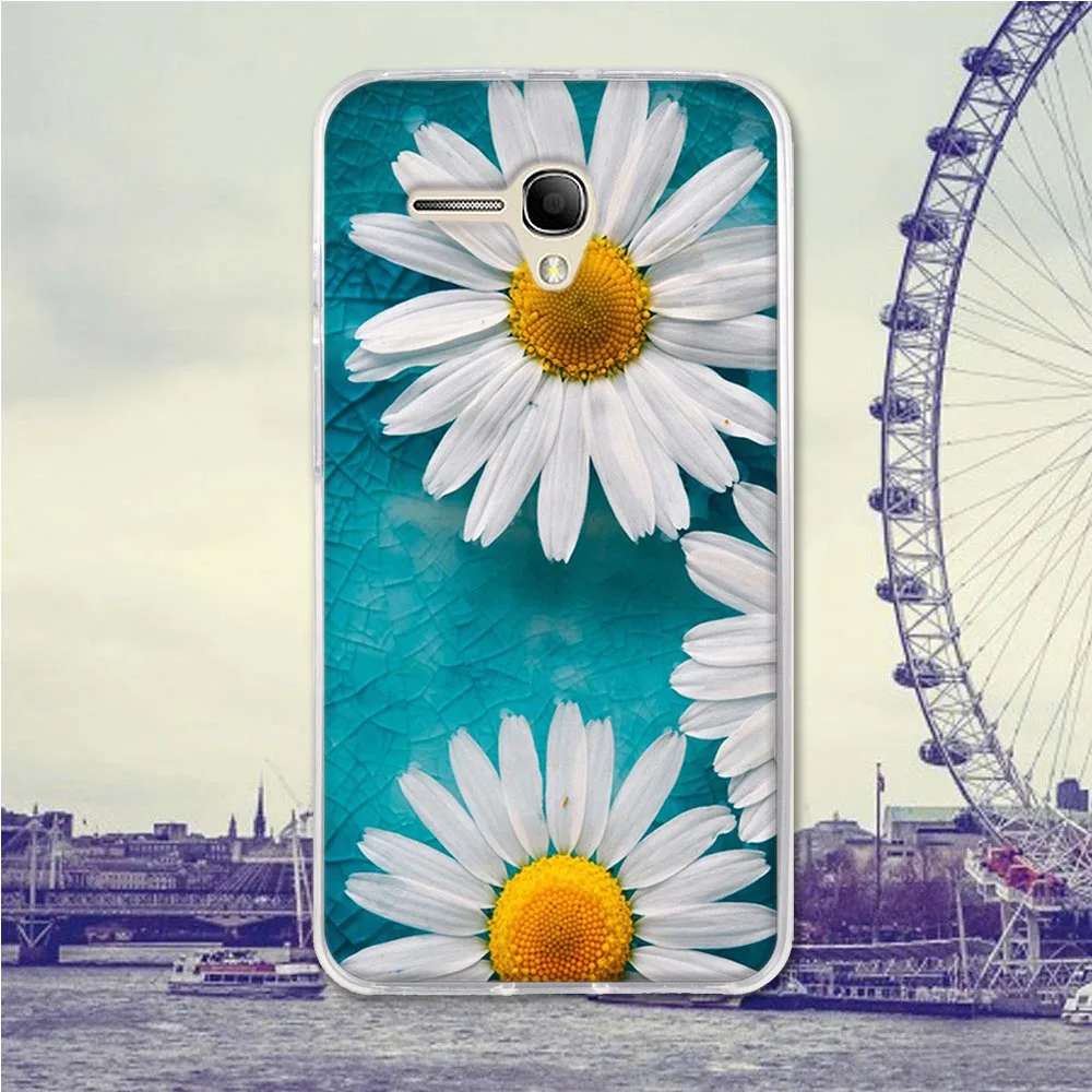 5.5 inch Phone Case For Alcatel POP 3 3G OT5025 Cases Back Cover Covers TPU Silicon Shell for POP3 5.5'' | Мобильные