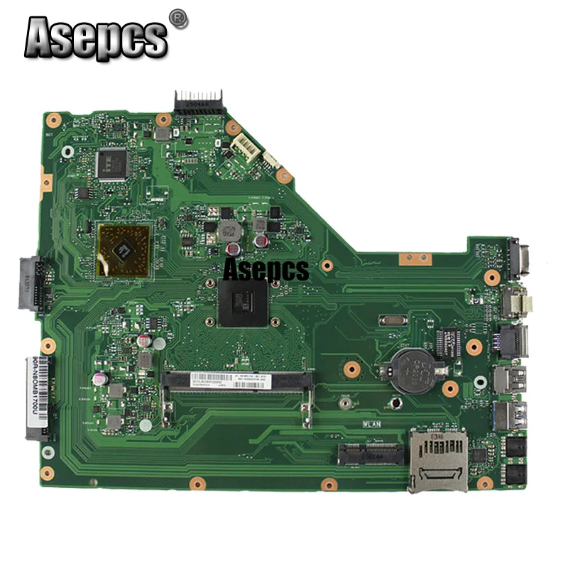 Asepcs X55U материнская плата для ноутбука For Asus X55 тест оригинальная | Компьютеры и