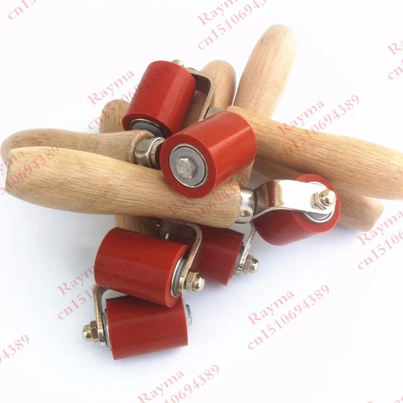 Бесплатная доставка один шт. силиконовый шарикоподшипник 40 мм ролики для сварки