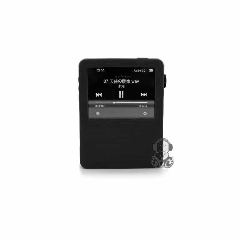 Высококачественный силиконовый чехол для Iriver AK100 от jaben|case for|case casecase silicone |