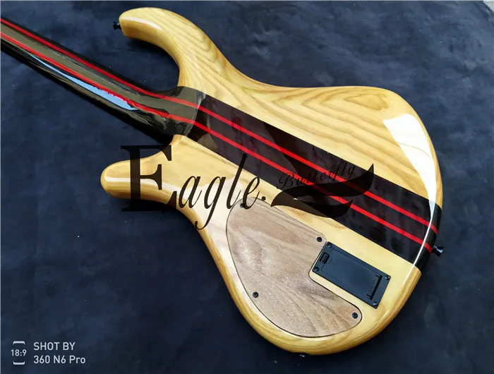 Орел. Бабочка Гитары бас Custom Shop 5 струнные веерообразная косой пирсинг patriot V в