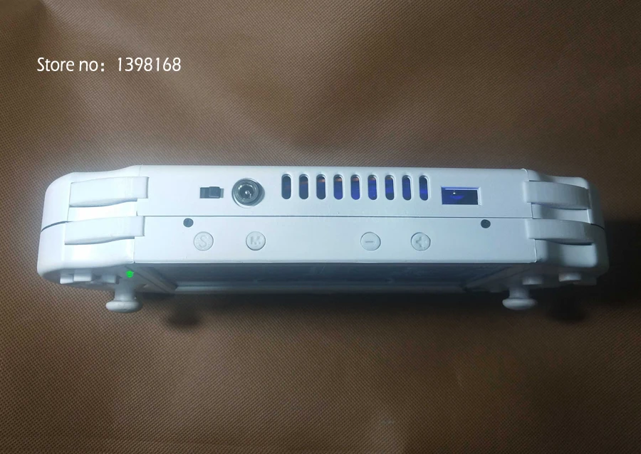 7 дюймов ips экран аркадная игровая консоль Модифицированная P/S2 материнская плата без Raspberry Pi не симулятор двойной джойстик