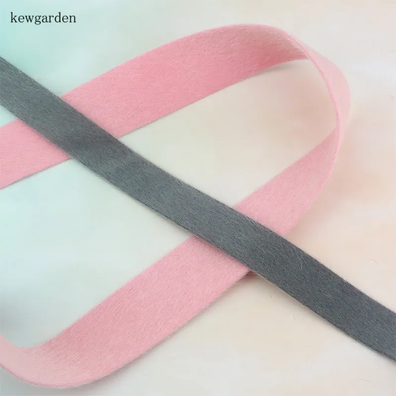 Kewgarden плюшевая бархатная ткань для ношения одежды женская 1-1/2 дюйма 1 дюйм 3/8