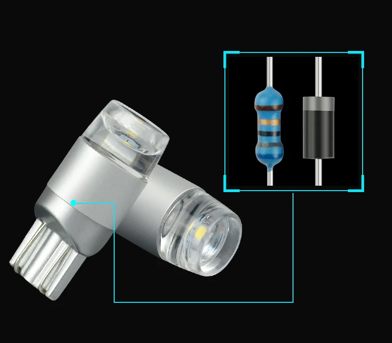 NAO t10 светодиодный фонарь w5w светодиодный автомобильный DRL 3030 SMD 194 168 COB габаритные огни для чтения интерьерная лампа 12 В 6000 К белый желтый красный
