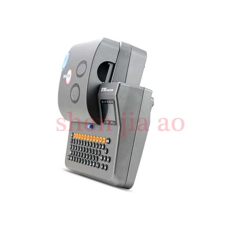 Кабель ID принтер может подключиться к ПК Электронная надпись устройство для