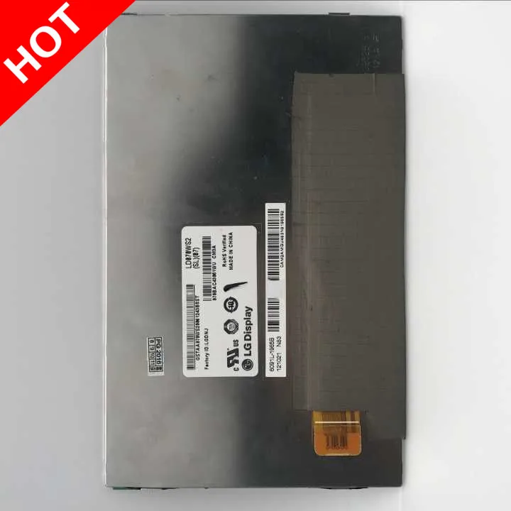 Оригинальный Новый ЖК-экран LD070WS2(SL)(07) | Компьютеры и офис