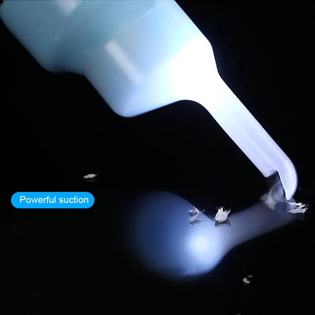 Набор для чистки ушей Электрический со светодиодсветодиодный подсветкой и