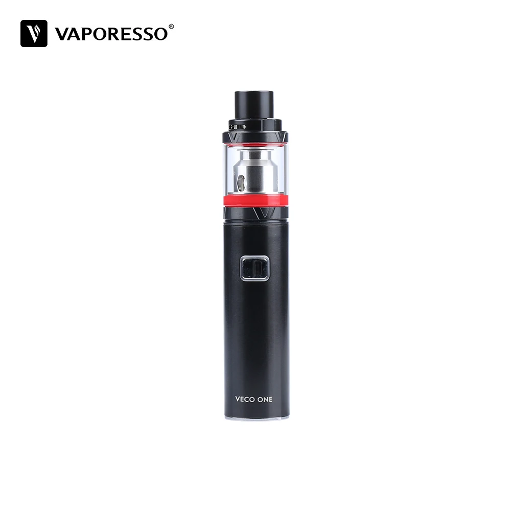 Оригинальная электронная сигарета Vaporesso VECO ONE Vape с 2 мл атомайзером емкостью 1500 мА