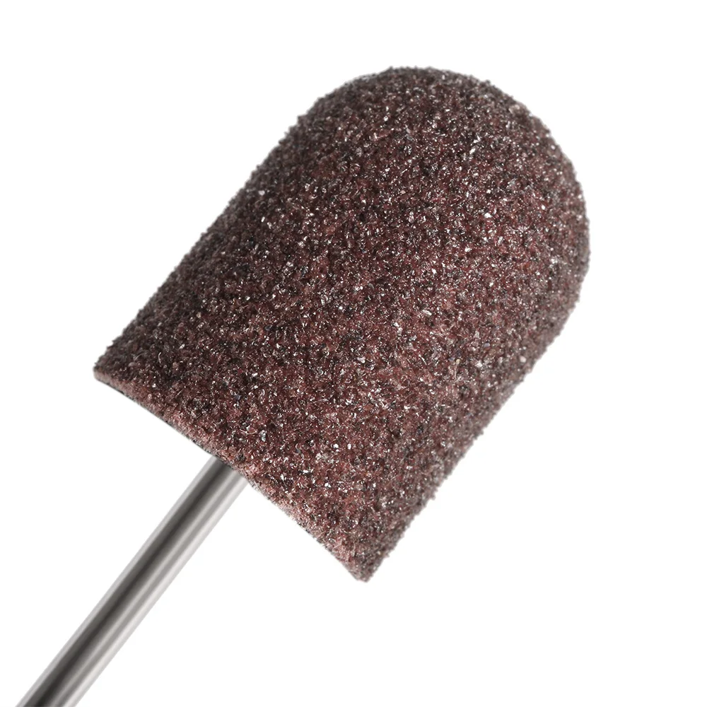 5 шт. ручки для дизайна ногтей шлифовальная лента педикюра сверла Аксессуары