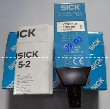 Оригинальные немецкие датчики Sick KT5G 2P1151 1016195 с кабелем бесплатная