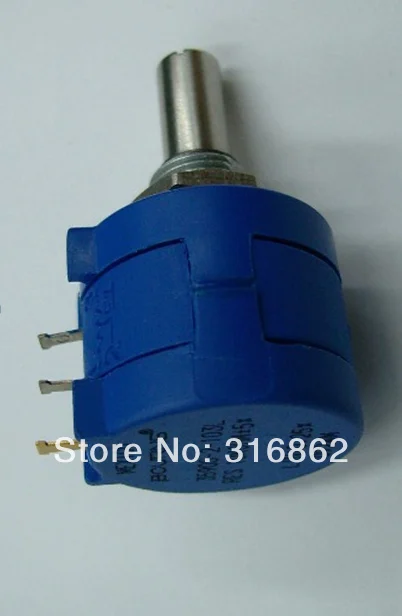 

3590S-2-501L (500R) 3590S-500R 200OHM 3590S регулируемый потенциометр резисто-r 10 шт./лот бесплатная доставка комплект Электронных Компонентов