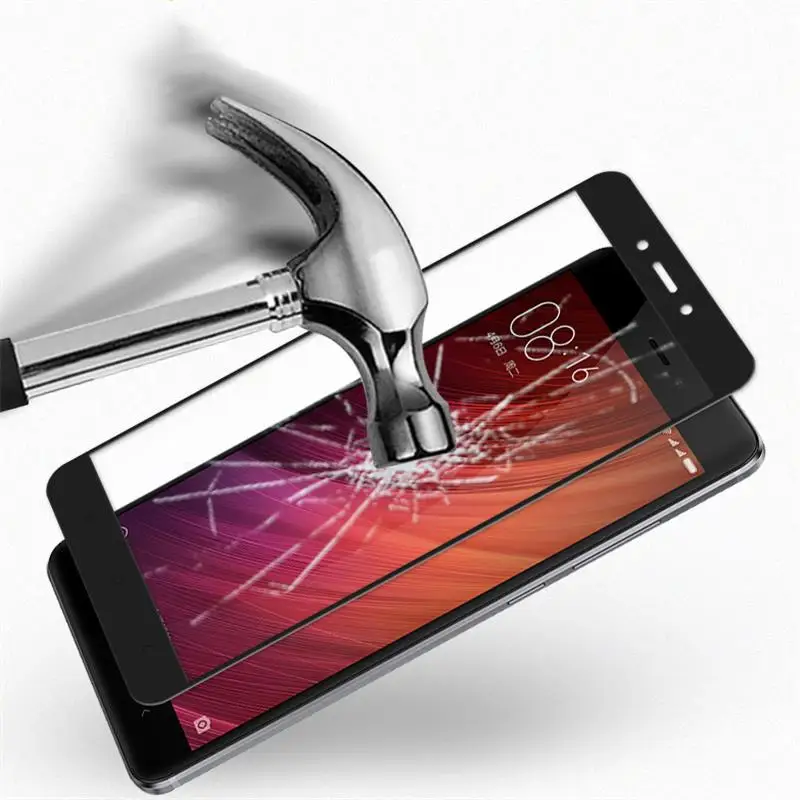 Meize Для Сяо Mi Max Стекло Плёнки 2 Экран протектор Закаленное телефон защитить XIA Max2
