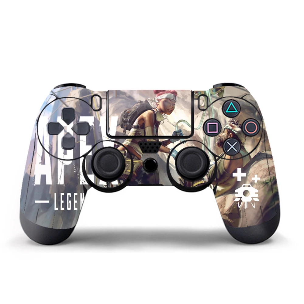 Пауки дизайнерская наклейка для кожи PS4 на контроллер Playstation4 | Электроника