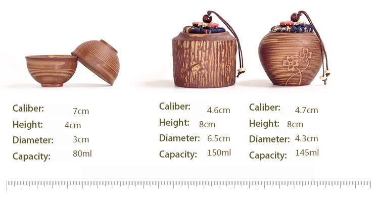 Быстрая чашка портативная уличная Китайская традиционная Античная грубая