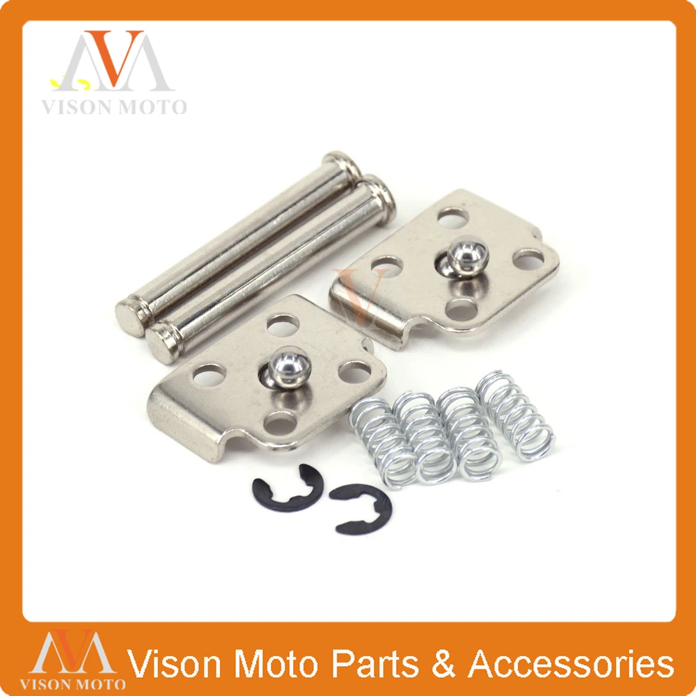 Заготовки Задние подножки педали для KAWASAKI ZX6R ZX 6R 98 13 ZX636 636 NINJA 03 06 Z750 Z 750 04 14 Z1000 1000|rear