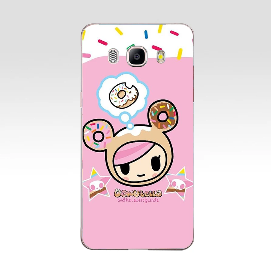 185FG японский Tokidoki Мягкий Силиконовый ТПУ чехол для телефона Samsung j3 j5 j7 2016 2017 j330 j2 j6