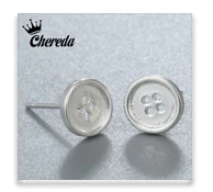 Chereda очаровательные клипсы, серьги с цветами, каффы для ушей, клипсы для женщин, девушек, без серьги в стиле пирсинга, ювелирные изделия