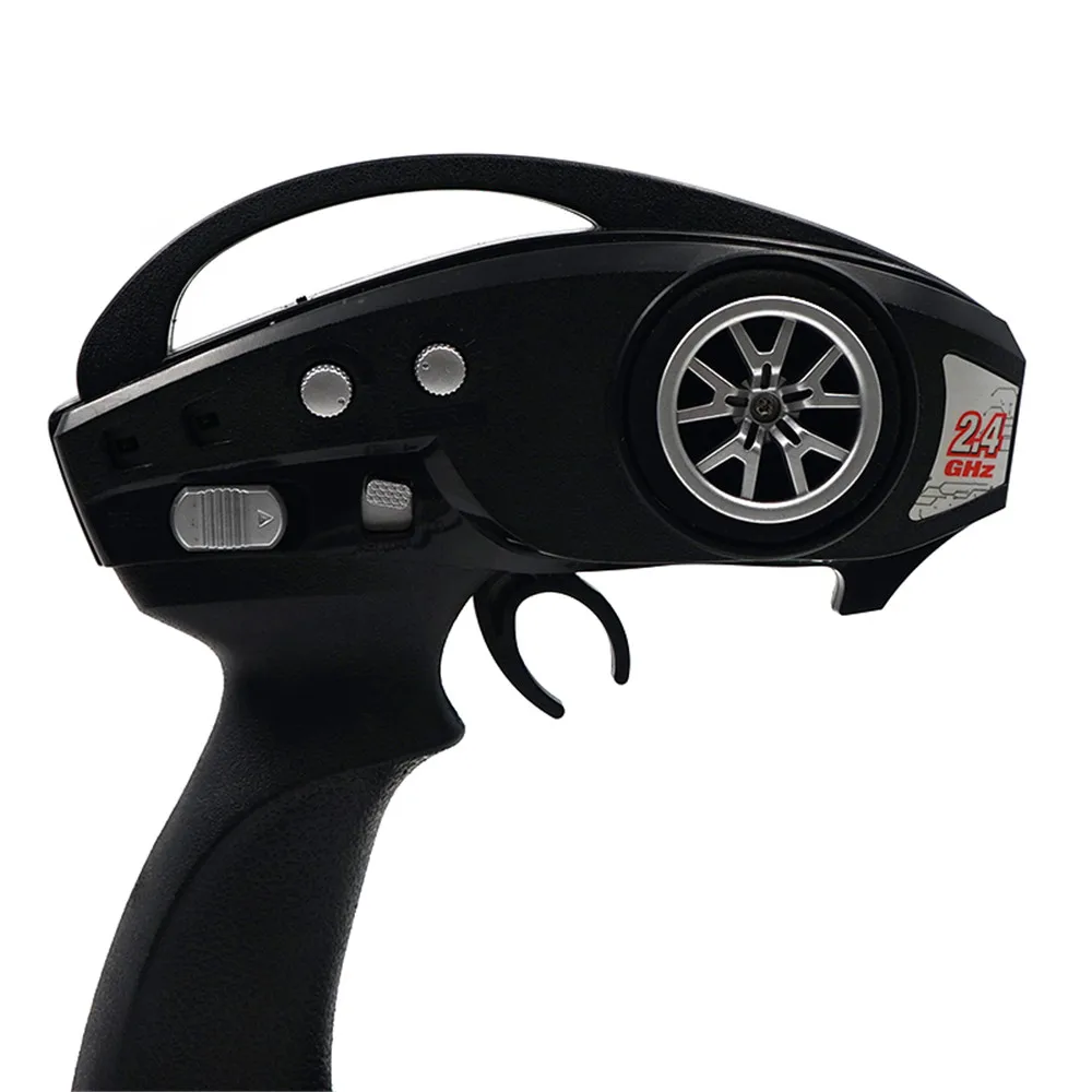 Feiyue FY03H 1/12 2,4 г 4WD металлический корпус багги для пустыни передатчик RC автомобиль Альпинизм RC электрический пульт дистанционного управления автомобиль внедорожные игрушки