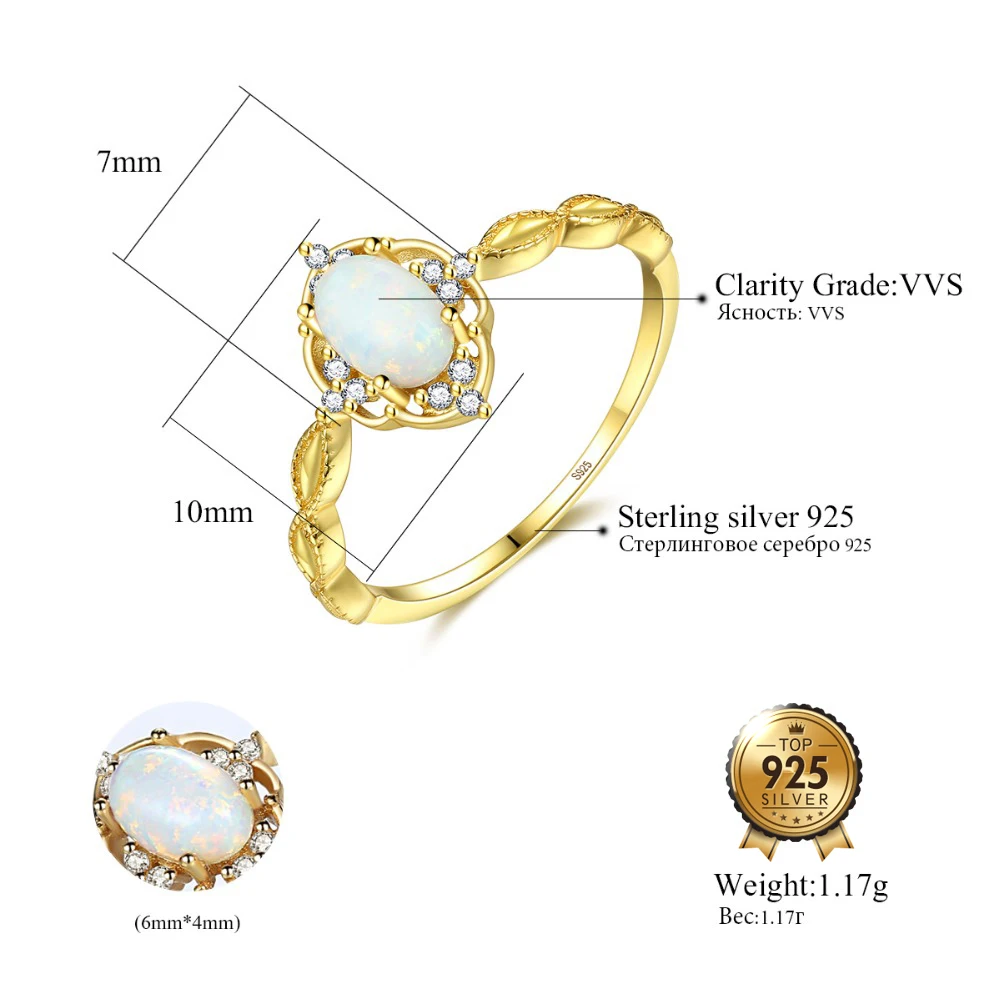 Женские обручальные кольца DR Exquisite из стерлингового серебра 925 пробы с