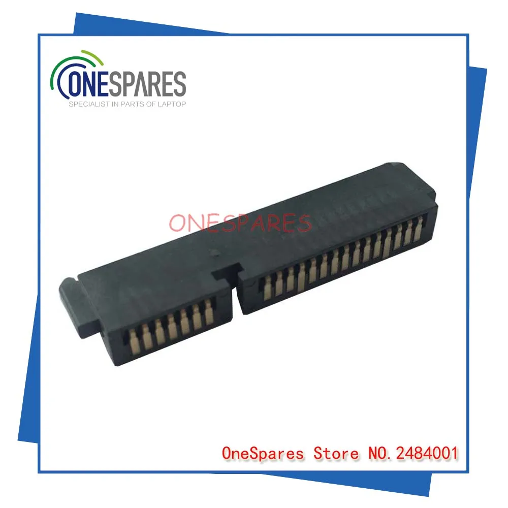 Настоящий жесткий диск для ноутбука Dell Latitude E6420 E6220 E6230 HDD Interposer Adapter коннектор|dell