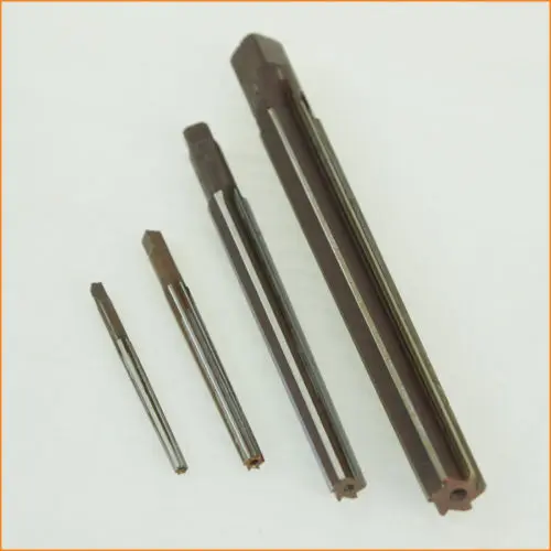 

Precision Milling 1:50 Taper Shank Hand Reamer 1.5 to 25mm