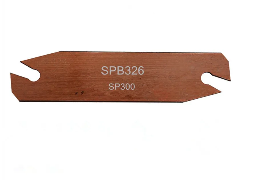 

Режущий инструмент для лезвий SPB26-2/SPB26-3/SPB26-4/SPB26-5/SPB32-2/SPB32-3/SPB32-4/SPB32-5/SPB32-6