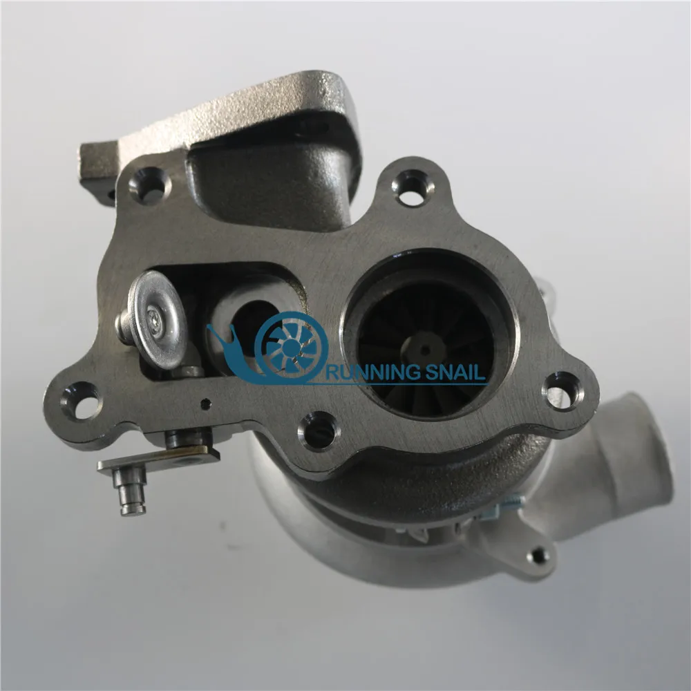 TD04 10T Turbo зарядное устройство для Mistubishi L200 4D56 4D56T 2.5L 5 болтов 49177