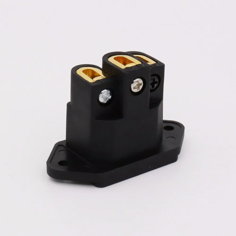 Гнездо Входное из чистой меди позолоченное|inlet socket|audio gradeiec inlet |