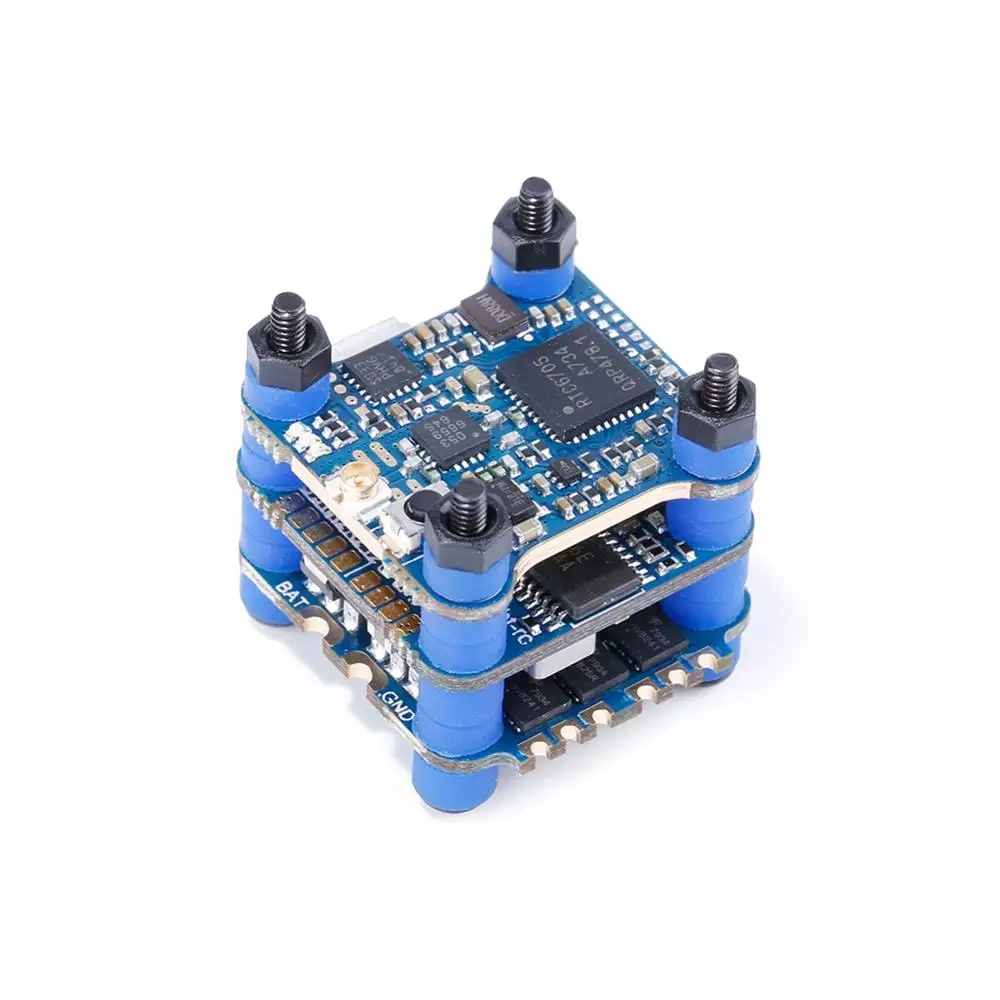 Башенная СИСТЕМА ПОЛЕТА iFlight SucceX Micro F4 V1.5 12A 2 4S (MPU6000)W/Micro ESC/Micro FC/Пита/25/100/200mW VTX для