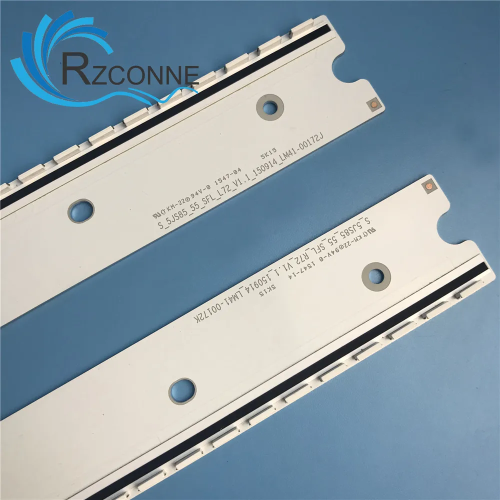 Светодиодный фонарь для подсветки UE55JS9000 S_5JS85_55_SFL LM41 00120E 34775A 34774A 39058A S_5N9_55_SFL