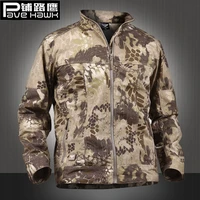 autumn army military jacket gear waterproof outdoors hiking men camouflage tactical jacket spring thin windbreaker coat s 3xl