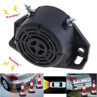kx 5026 black 105db universal reversing back up alarm horn speaker suitable for motorcycle car vehicle tricycle