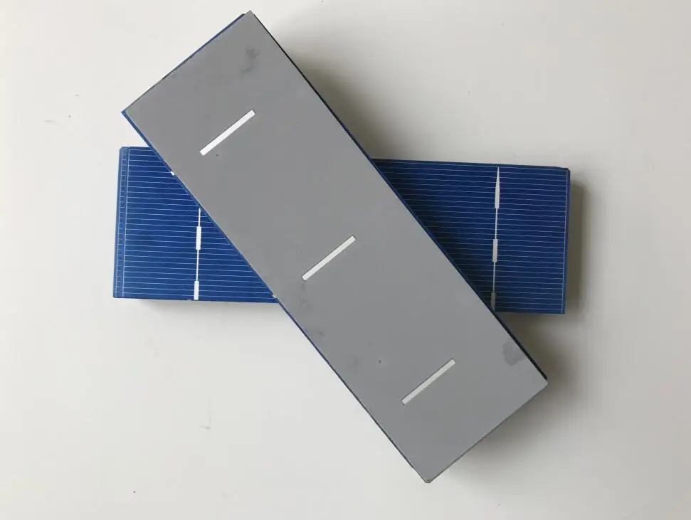 Солнечная батарея поликристаллическая 156 мм * 52 1 4 Вт 0 5 В класс A|cell panel|solar cell panelsolar