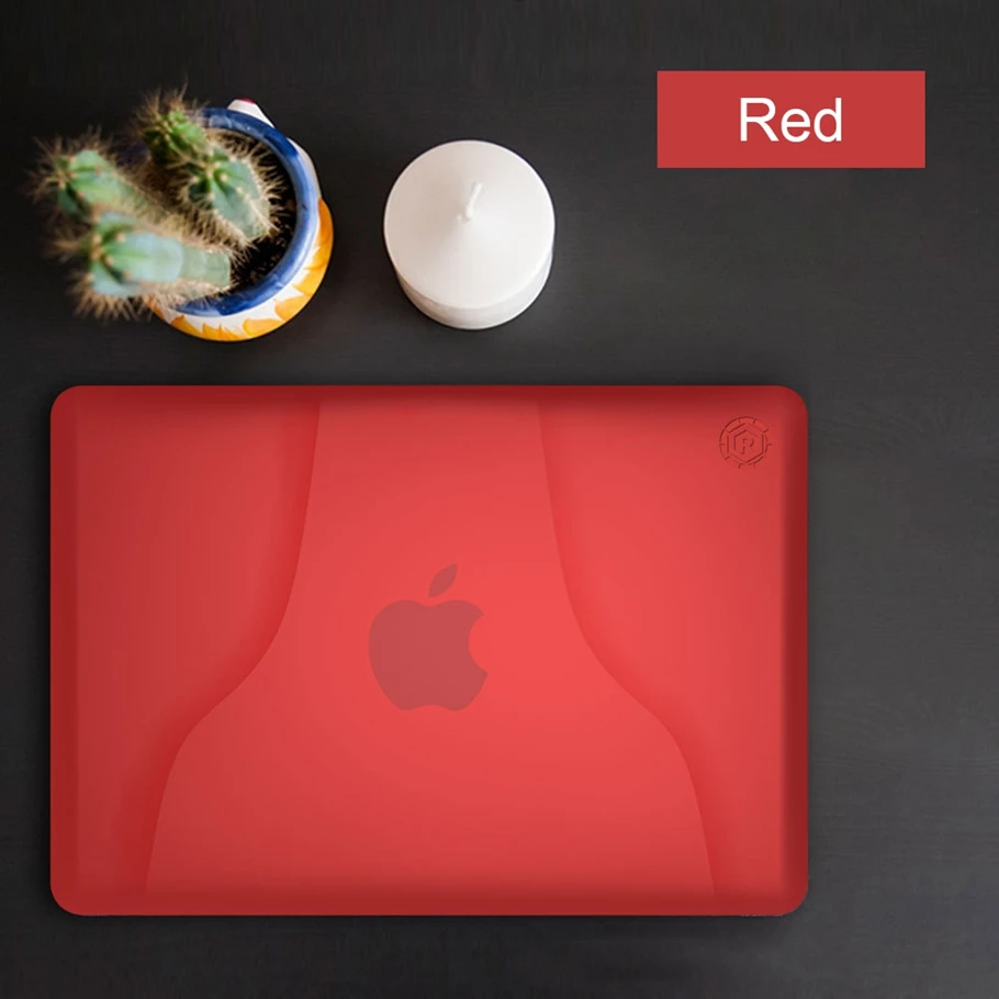 Ясно Матовая Жесткий чехол для ноутбука MacBook Air 13 противоударный
