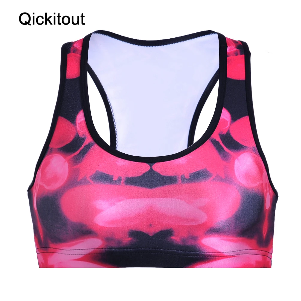 Горячее предложение Новый женский бюстгальтер Топ пуш ап бесшовный Racerback Мягкий