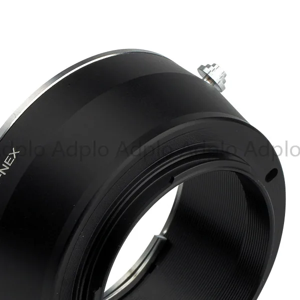 Кольцо адаптера объектива подходит для Sigma Sony NEX 5T 3N 6 5R F3 7 VG900 VG30 EA50 FS700 A7 A7s A7R A7II A5100