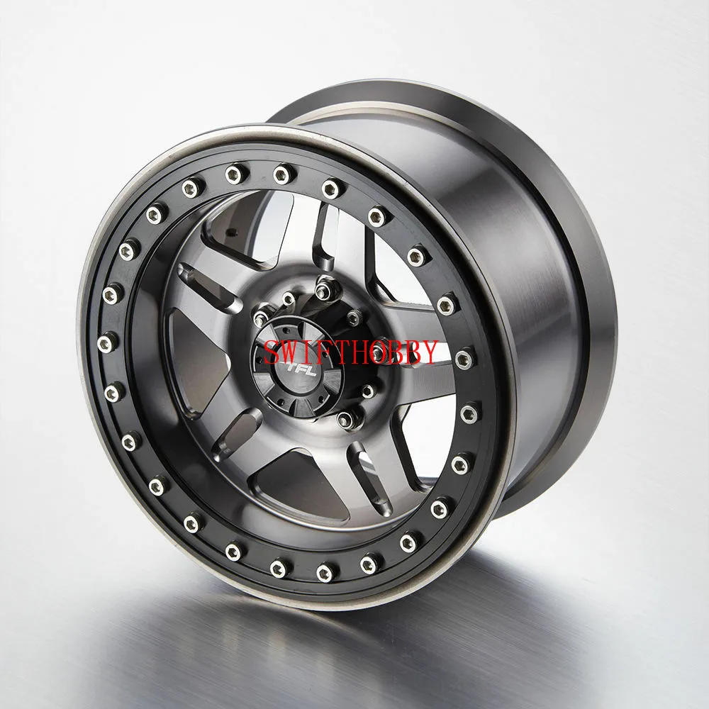 CNC сплав 3 8 дюймов бисером колеса 5-Spoked 2 шт. W/O шины для RC Гусеничный | Игрушки и