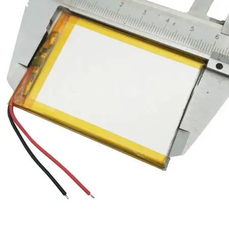 Бесплатная доставка полимерный литий-ионный аккумулятор 404562 3 7 в 1500 мАч