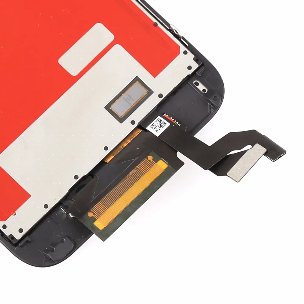 100% без битых пикселей LCD для iPhone 6 6s 7 8 Plus OEM дисплей 3D сенсорный дигитайзер